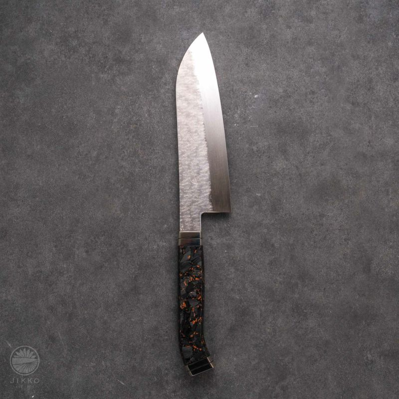 フレア　三徳包丁　全切165
