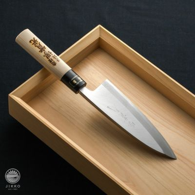 日本鋼左利き用出刃150