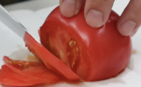 切れない包丁の切れ味