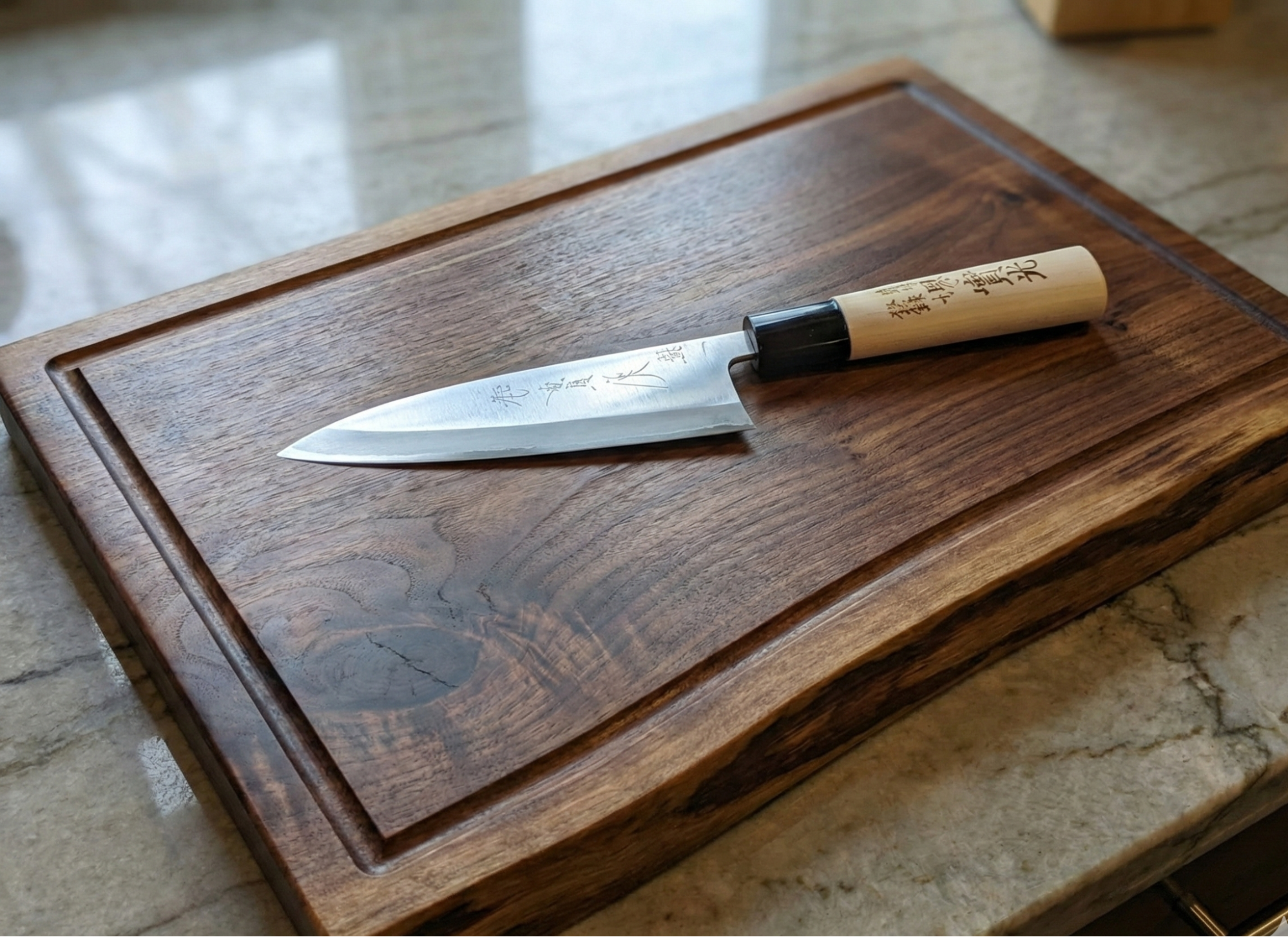 キッチン・インフラの再構築を象徴する實光のプロ仕様包丁