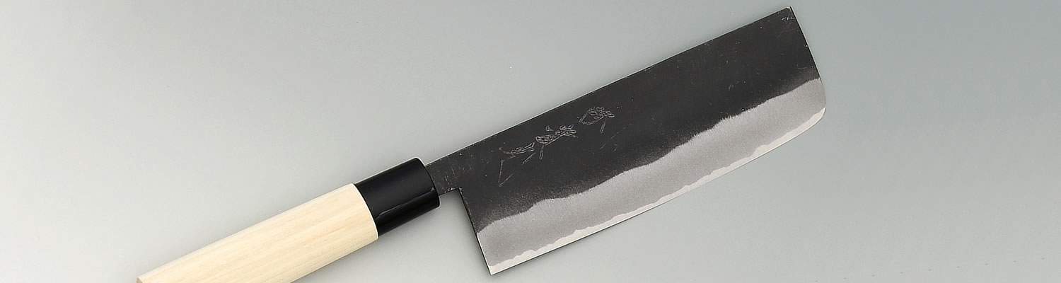 菜切包丁 包丁の販売 堺包丁の實光刃物 公式