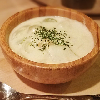 クリームシチュー