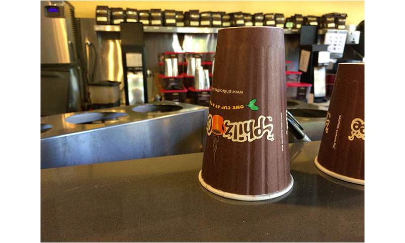 サンフランシスコで有名な Philz Coffee！