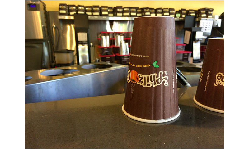 サンフランシスコで有名な Philz Coffee！