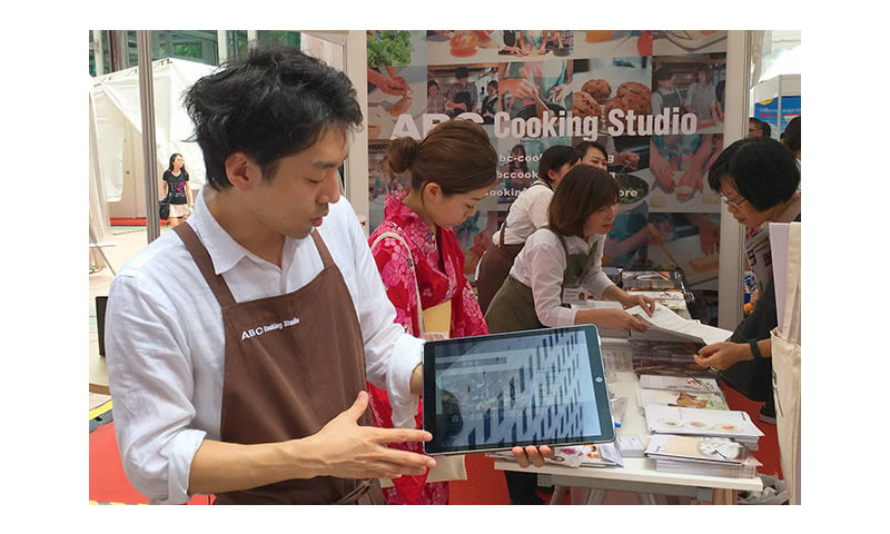 シンガポールのABC Cooking Studio に訪問！