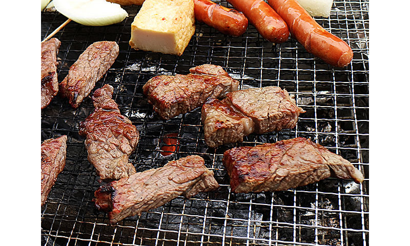 みんなが笑顔になれるBBQ