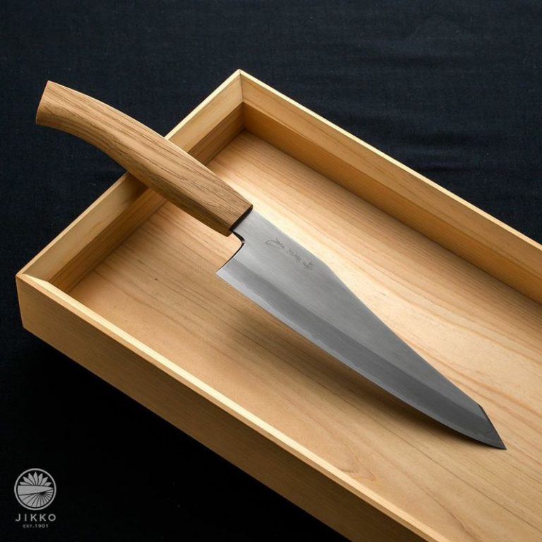 両刃包丁の蛤刃とは?しのぎ+切り刃とは?特徴やメリットと研ぎ方のコツ - 包丁ラボ 堺實光
