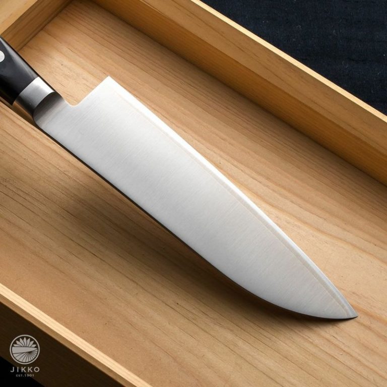 片刃包丁と両刃包丁で切れ味は変わるのか?実際に切り比べてみた - 包丁ラボ 堺實光